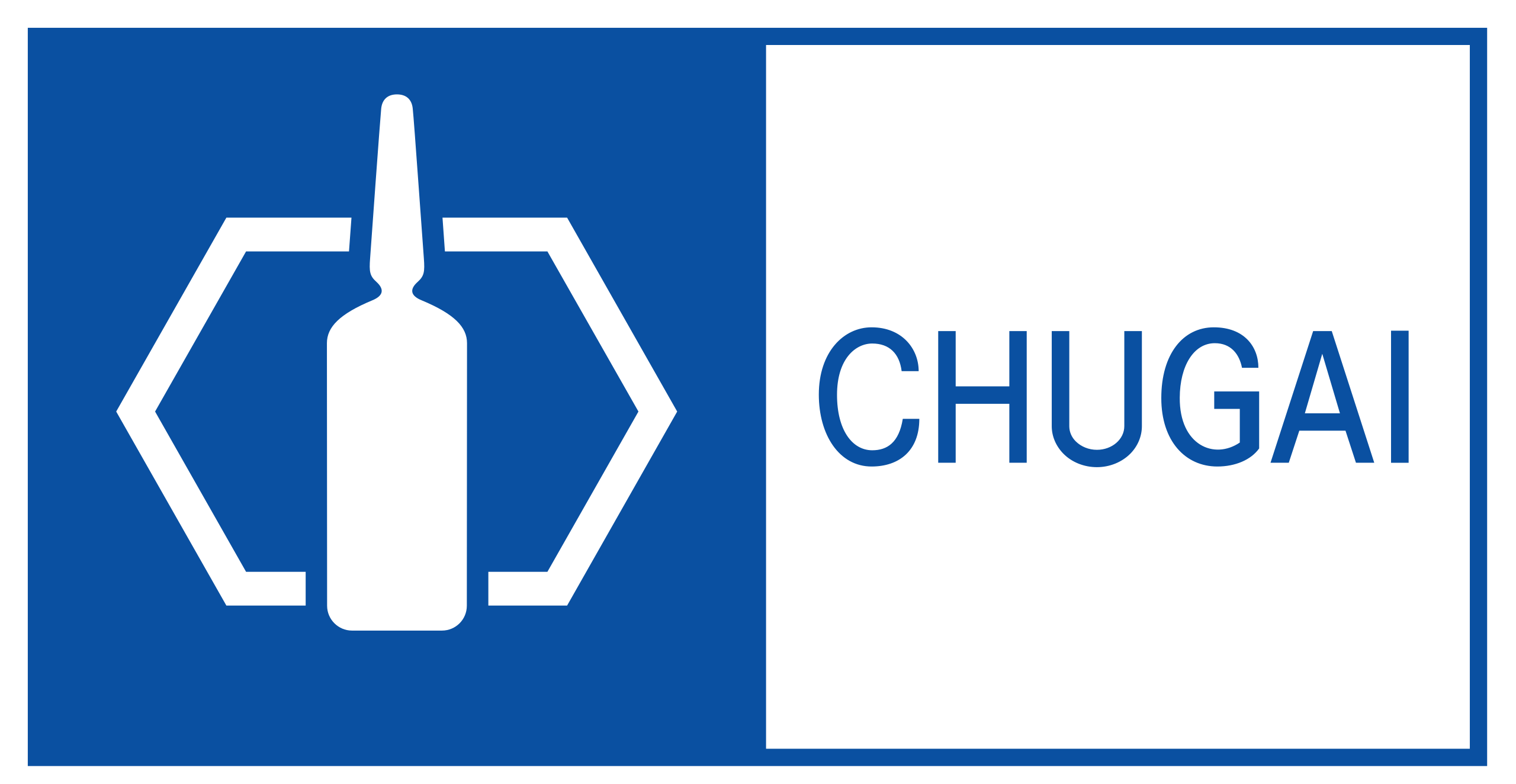 CHUGAI logo