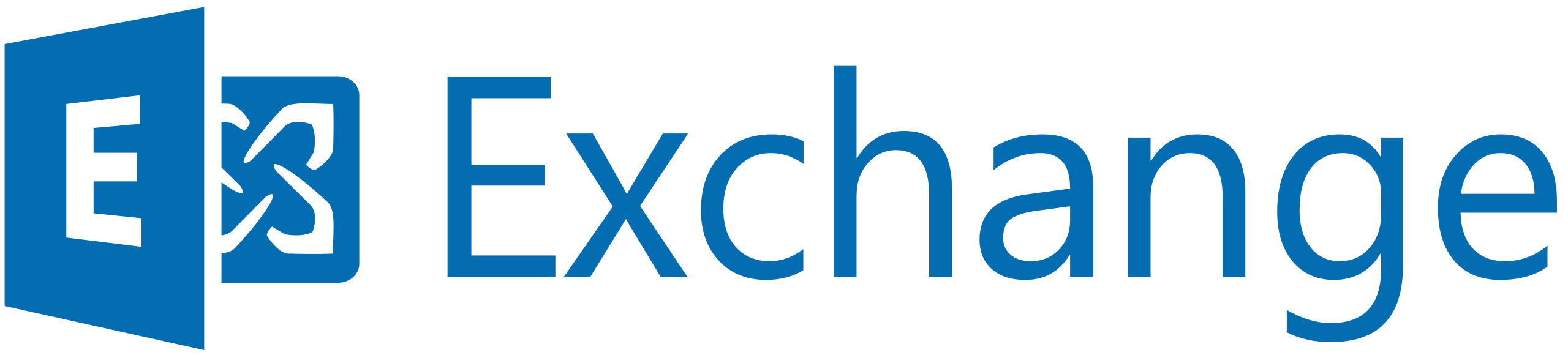 Exchange logo