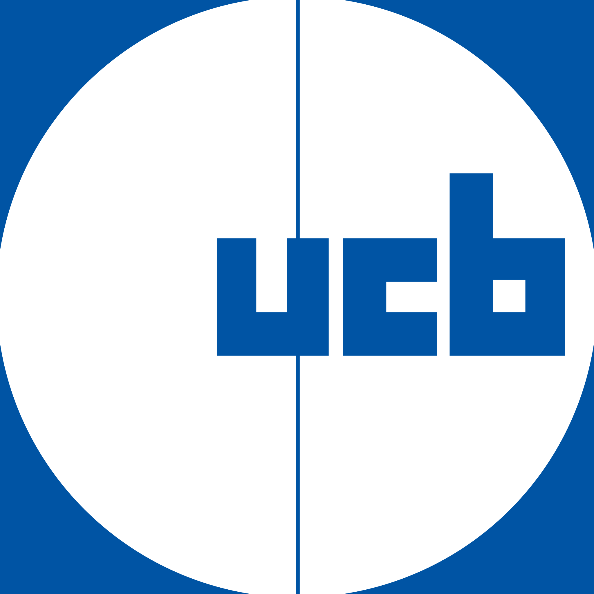 UCB logo