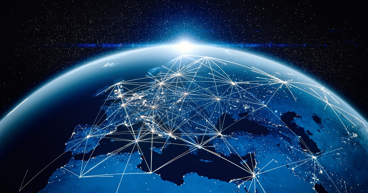 decentralized company