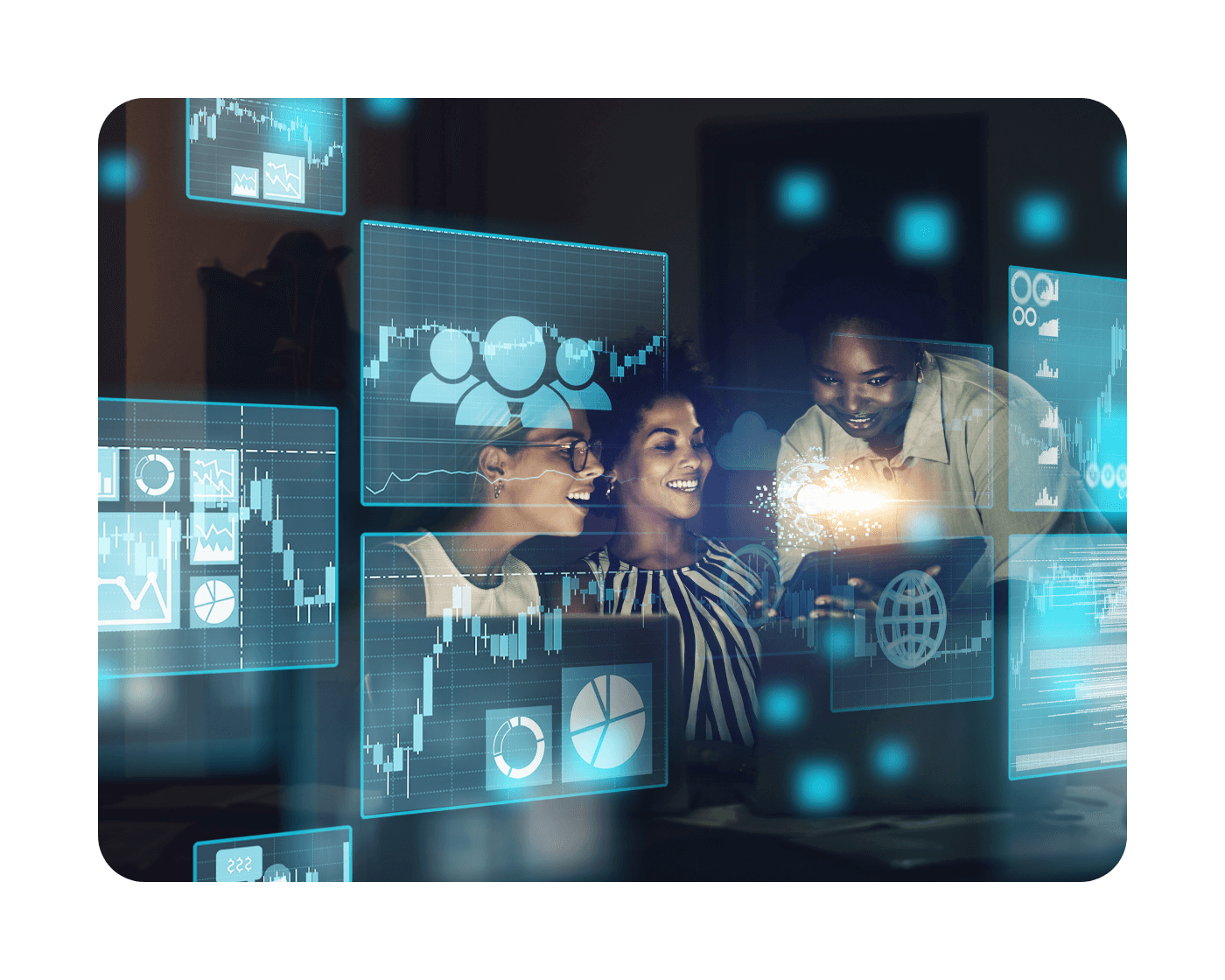 Agentic AI grounded it your data