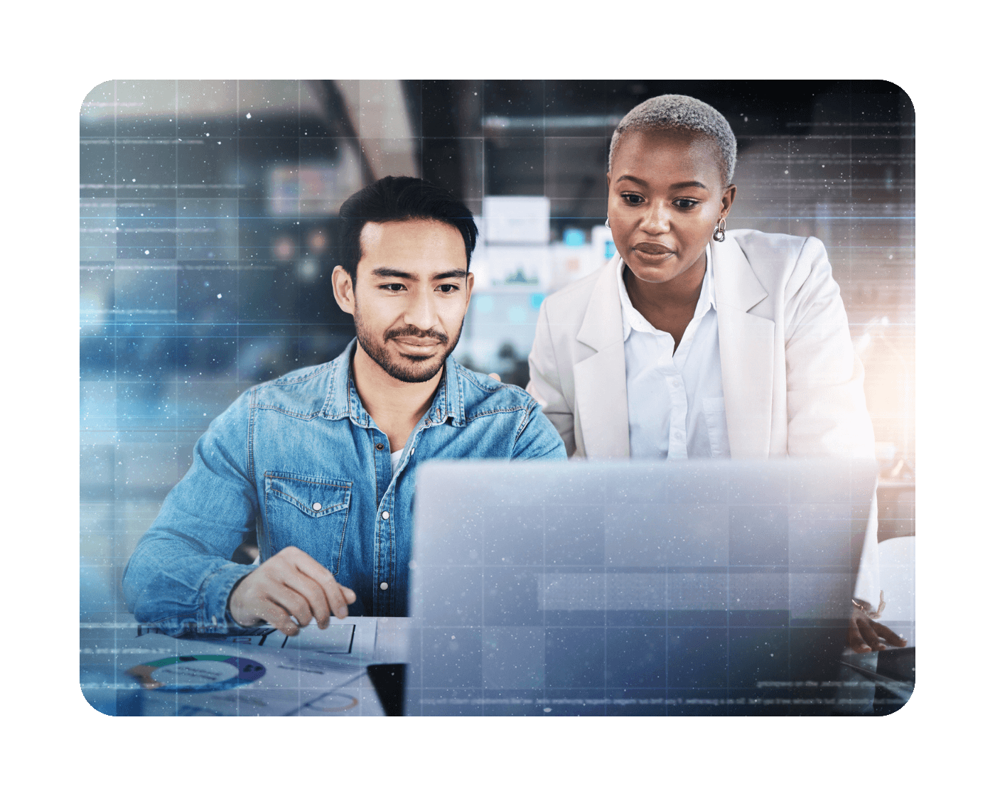 Search and retrieve enterprise knowledge