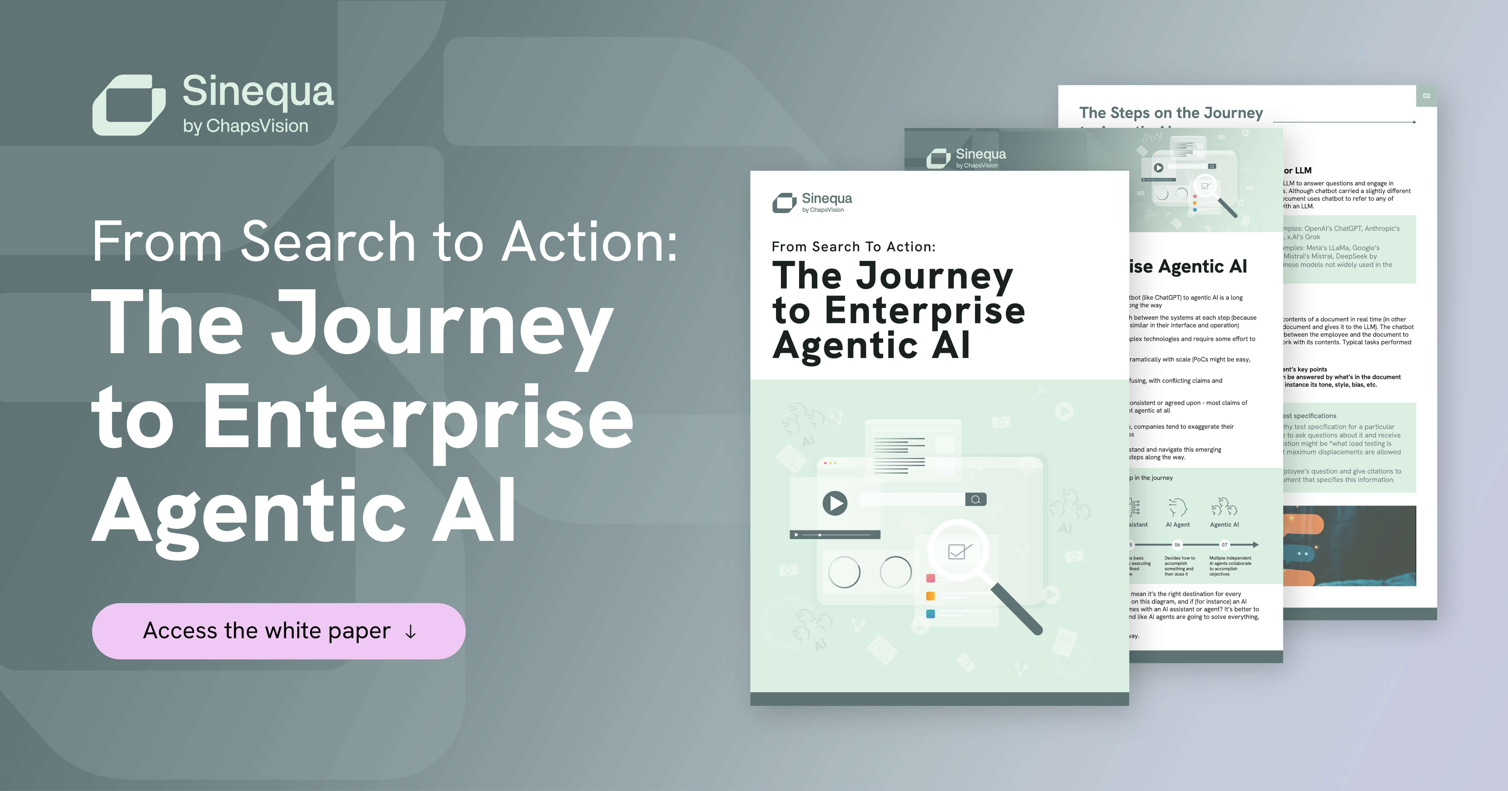 From Search to Action: The Real Journey to Enterprise Agentic AI ...