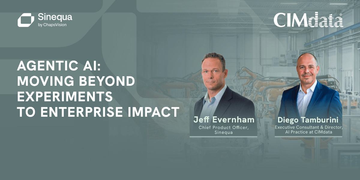 Agentic AI: Moving Beyond Experiments to Enterprise Impact