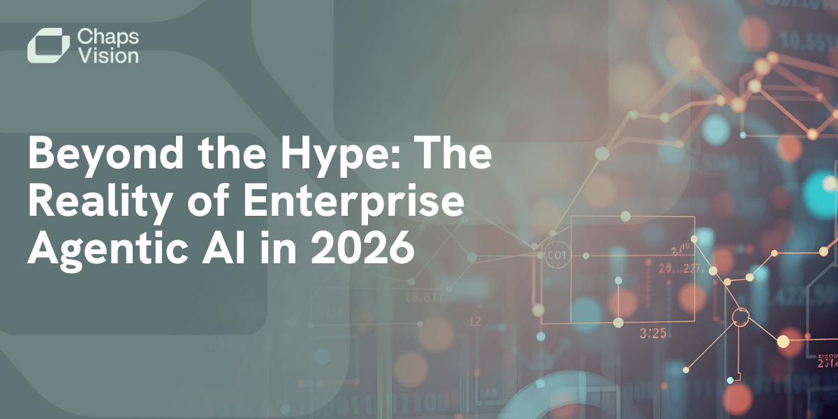 Beyond the Hype: The Reality of Enterprise Agentic AI in 2026