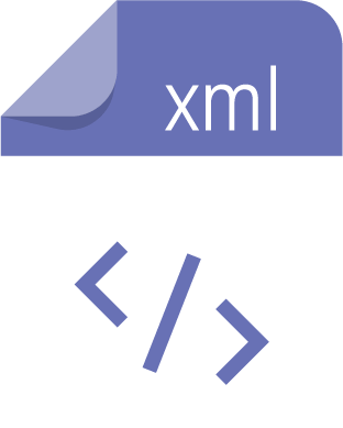 XML icon