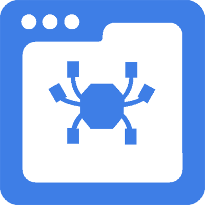 Web Crawler logo