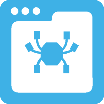 Web Crawler logo